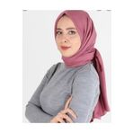 HAR-UM Ticaret Cazz Şal Pembe Pamuk