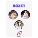 Hara Company Heaven Official's Blessing ( TGCF ) Webtoonu Xie Lian Webtoon Rozet Seti 3’lü