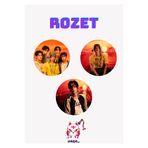 Hara Company TXT The Star Chapter: Together Albüm Rozet Beomgyu ve Yeonjun 3'lü Rozet