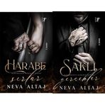 Harabe Sırlar: Kusursuzca Kusurlu Serisi & Saklı Gerçekler: Kusursuzca Kusurlu Serisi (2 Kitap Set)