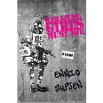 Harajuku Girls Must: Action-Packed Dystopian Future Young Adult Novel