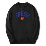 Harajuku Kazak Üstler Fermuarlı Ceketler Sturniolo Triplets Hafif Sweatshirtler Rahat Üstler Erkekler ve Kadınlar için Moda Stilleri (2 S)