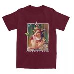 Harajuku Kısa Kollu Chappell Roan Büyük Boy Tişörtler Temel Üstler Hip Hop Tişörtler Gömlekler Erkek (2 3XL)