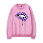 Harajuku Tarzı Baskılı Sweatshirtler, Unisex Sokak Giyim, Ben Azelart Bol Kapşonlu Günlük Üstler (5 M)