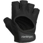 Harbinger 21499 Power Kadın Fitness Eldiveni - Siyah