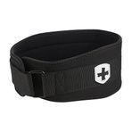 Harbinger 4.5 inç Foam Core Siyah Belt Ağırlık Kemeri