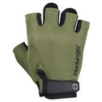Harbinger Power 2.0 Halter eldiveni, üniseks, yeşil, L