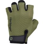 Harbinger Power 2.0 Unisex Fitness Eldiveni - M - Yeşil