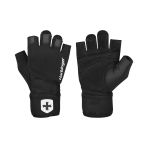 Harbinger Pro Wristwrap Siyah Fitness Eldiveni