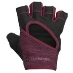 Harbinger Women's Flexfit Gloves Merlot Fitness Eldiveni