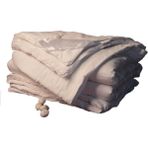 Harbiye Yöresel Çift Kişilik Ipek Yorgan YR0039 - 195 x 215 cm - Krem
