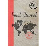 Hard Back Travel Journal