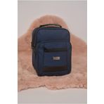 Hard Case Hardcase Eçs Orta Boy Kumaş Askılı El Ve Omuz Çantası