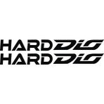 Hard Dio Sticker,honda Dio Sticker,dio Sticker,dio Aksesuar,siyah Renk
