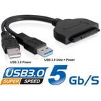 Hard Disk SSD HDD Bağlantı Kablosu USB 3.0 Sata Harici disk Kablo
