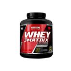 hard line nutrition Hardline 8697448351652 WHEY 3MATRIX LİMON CHEESECAKE 2300 gr 1 Paket, 1 x 1 Adet