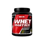 hard line nutrition Hardline Nutrition WHEY 3MATRIX LİMON CHEESECAKE 908 gr 1 Paket(1 x 1 Adet)