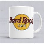 Hard Rock Cafe Kupa Bardak
