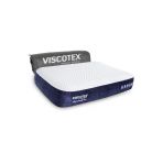 Hard Serenity Ergonomik Visco Yastık 65X43x12cm, Boyun Ağrıları Için Sert Hafızalı Baş Yastığı