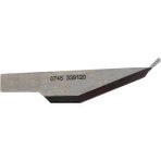 Hard Steel 0745 339120 Durkopp Adler 745-34 Sağ Flato Bıçağı