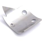 Hard Steel 10-006A-235B Hareketli Bıçak