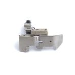 Hard Steel 119 - 91189 Juki Overlok 5 İp Fermuar Ayak