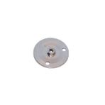 Hard Steel 141 - 09607 Lk1900 Yuvarlak Kot Plaka
