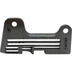 Hard Steel 146786 Brother Overlok 4 Ip Geniş Plaka