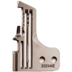 Hard Steel 202546E 4 mm Pegasus Overlok 3 Ip Plaka