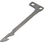 Hard Steel 305 - 00300 Juki Soldan Bıçaklı Hareketli Bıçak