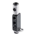 Hard Steel B1402-528-KAL-R Juki LH3588 Çiftiğne 3/8 İğne Bağı