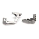 Hard Steel B1668 / 277303-16F-WP+277305-16F-WP Hikari Overlok Borulu Plaka Ön ve Arka Dişli Takım