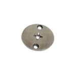 Hard Steel Brother 156150 - 001 2.2 mm Kumaş Ponteriz Plakası