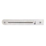 Hard Steel Brother-Juki 144635-001 İlik Bombeli Plaka