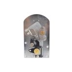 Hard Steel Brother Ke - 430e / 1.6 Ponteriz Elektronik Komple Bıçaklı Plaka