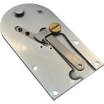Hard Steel Brother Ke - 430e / 2.2 Ponteriz Elektronik Komple Bıçaklı Plaka