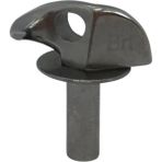 Hard Steel Brother S03536 - 001 / 115069 - 001 Düğme 916 Lüperi