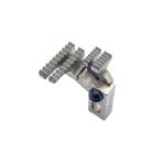 Hard Steel D210 + D207 Siruba Overlok K Seri 4 İp Zincir Dişli