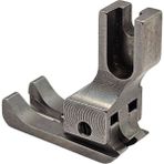 Hard Steel Düz Makine Geniş Tabanlı Çiftli Çima Ayak 2mm / SD20