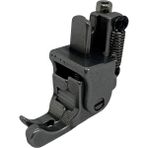 Hard Steel Düz Makine Sağ Çima Beyaz Teker Ayak / HS-GL13 1/16RH