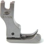 Hard Steel Düz Makine Sol Çima Ayak / CL1/32N