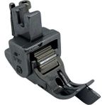 Hard Steel Düz Makine Sp-18 Model Tırnaklı Çima Metal Teker Ayak / HS-GL04 1/16