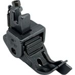 Hard Steel Düz Makine Sp-18 Model Tırnaklı Çima Metal Teker Ayak / HS-GL04 3/16
