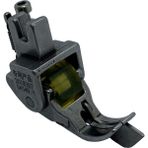 Hard Steel Düz Makine Sp-18 Model Tırnaklı Çima Sarı Teker Ayak / HS-GL04 1/32