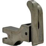 Hard Steel Düz Makine Transportlu Sol Çima Ayak / CL1/16N-NF