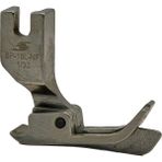 Hard Steel Düz Makine Yürüyen Iğne Siperli Çima Ayak Sol / SP18L-NF 1/32