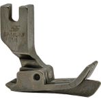 Hard Steel Düz Makine Yürüyen Iğne Siperli Çima Ayak Sol / SP18L-NF 1/8