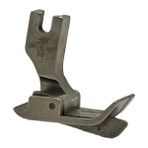 Hard Steel Düz Makine Yürüyen Iğne Siperli Çima Ayak Sol / SP18L-NF 3/8