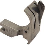 Hard Steel Düz Makine Yürüyen Iğne Siperli Çima Ayak / SP18-NF 5/16