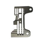 Hard Steel E218 Siruba Overlok 5 İplik Plaka